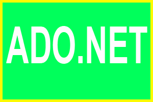 ADO.NET